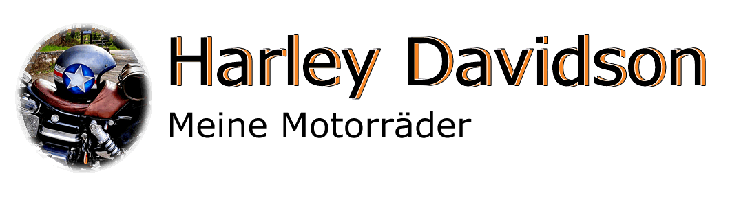 Harley Davidson by Web-Geier
